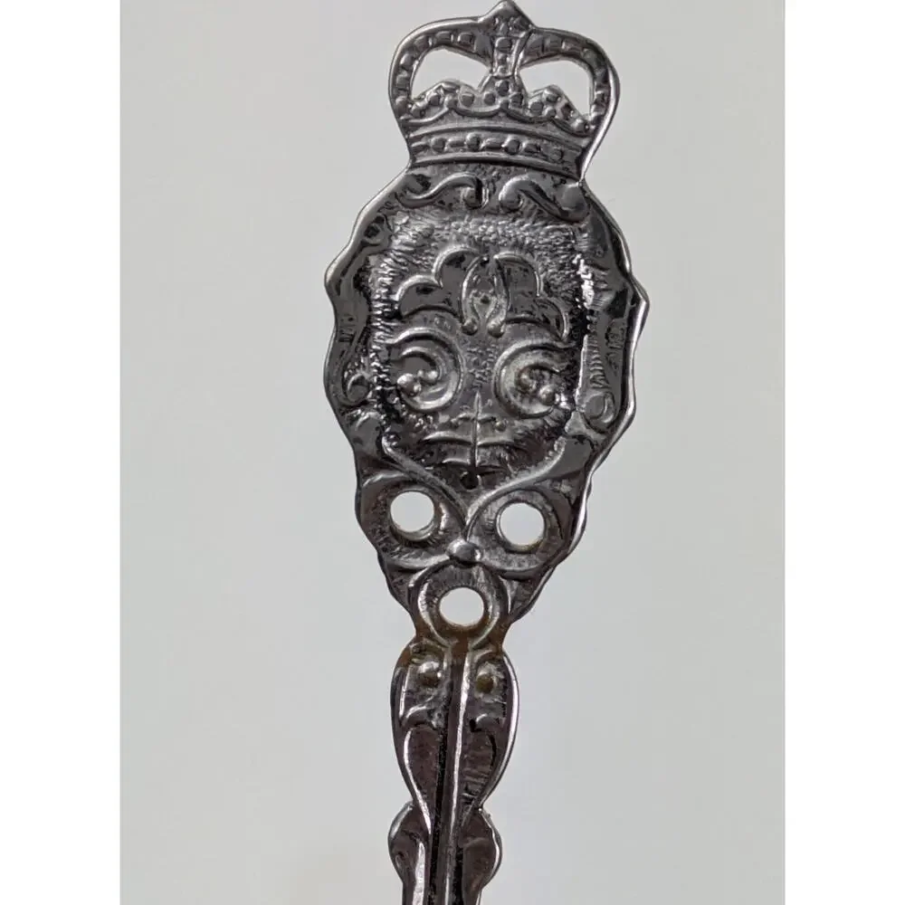 Lot 17 Vintage California Souvenir Collector Spoons State Travel Landmarks USA - Picture 9 of 16